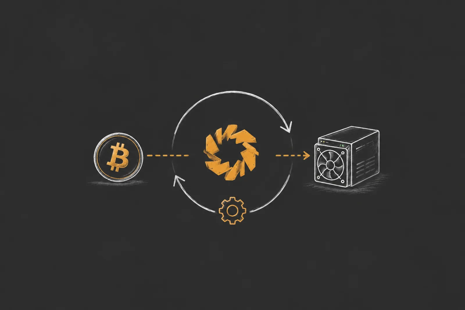 How to Achieve Automated Bitcoin Mining Management with Nonce