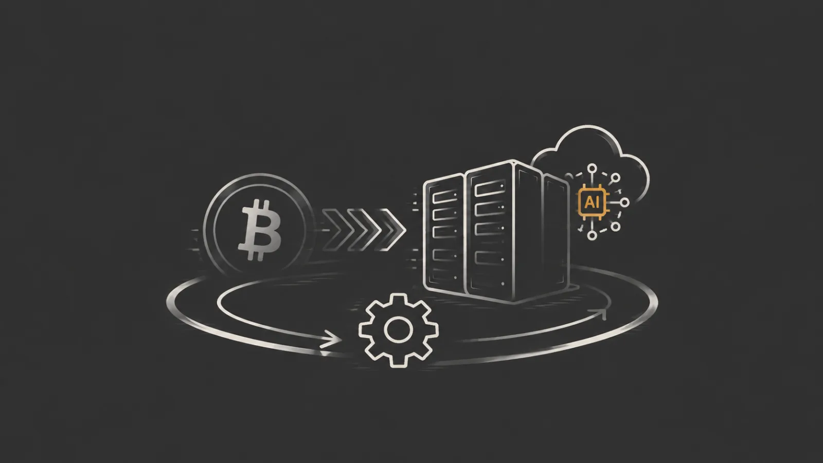 Bitcoin miners pivoting to AI data centers